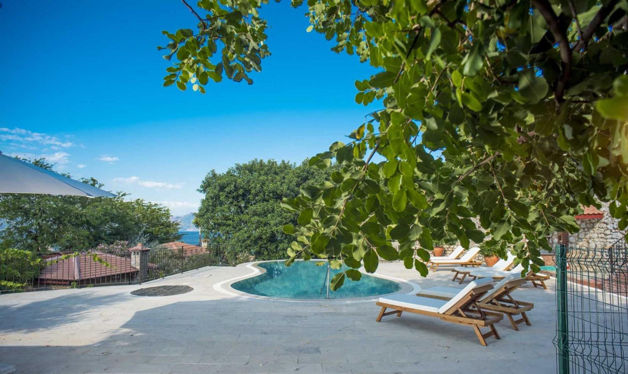 Kemer, Villa Florya Marmaris Esterno foto